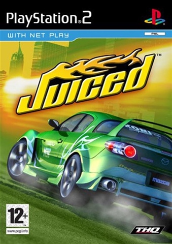 Juiced - CeX (UK): - Buy, Sell, Donate